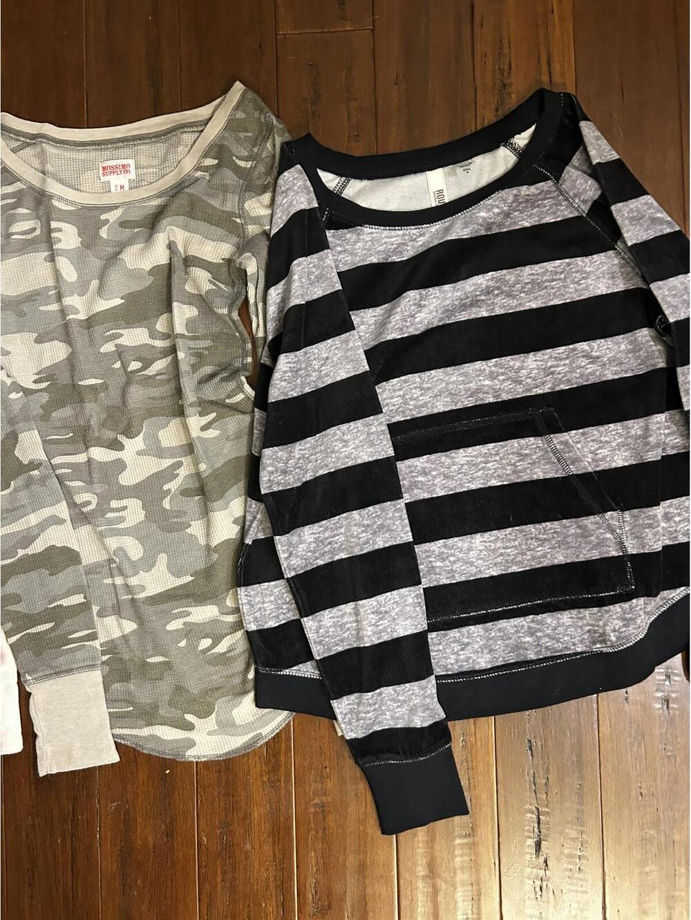 WOMEN's Long Sleeve Casual Shirts - 4 Pack - Picture 5 of 7